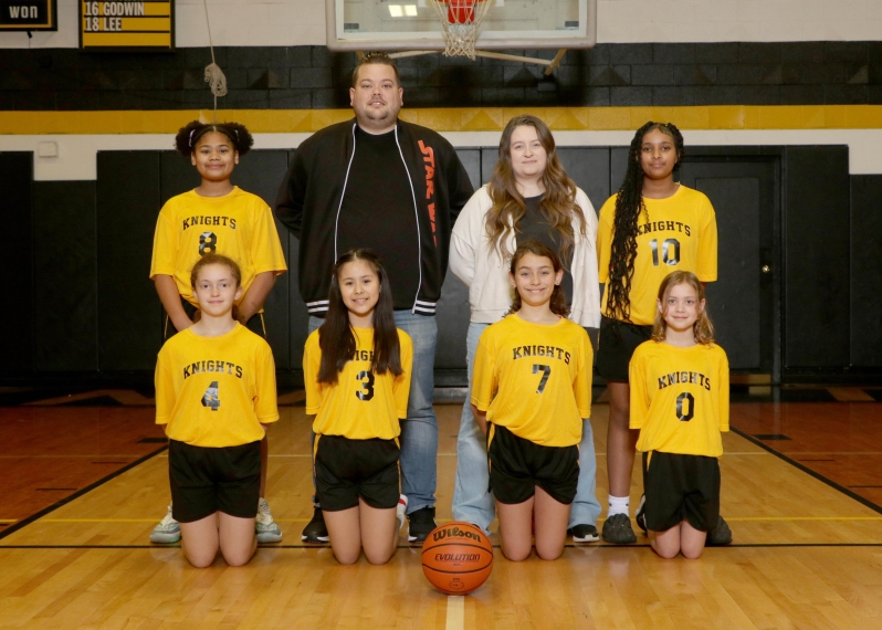 5th & 6th Grade Basketball - Girls
