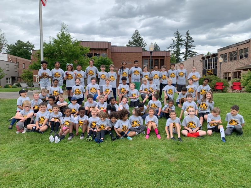 Spring Soccer Camp- Second Child Registration