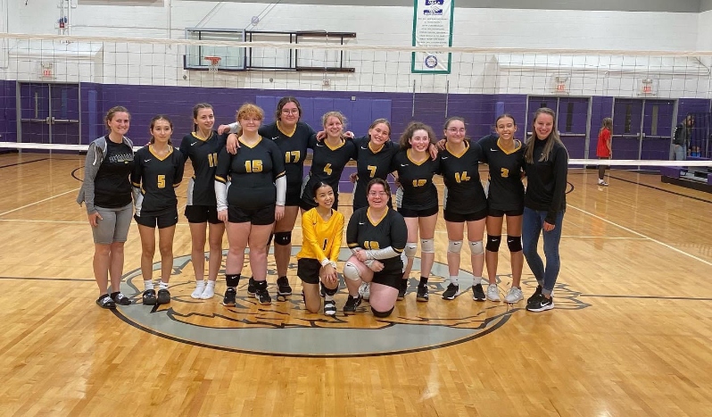 High School Volleyball
