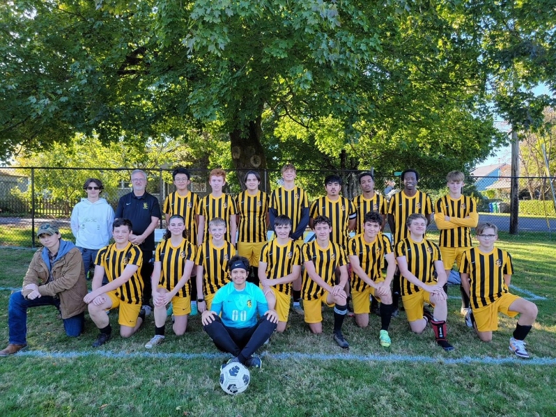 High School Soccer