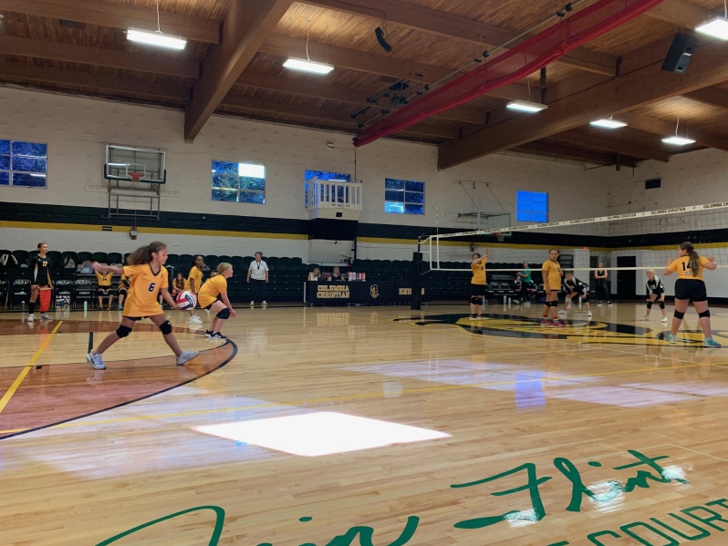 Volleyball 5th & 6th Grade