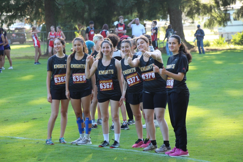 High School Cross Country